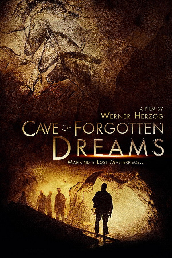 EN - Cave of Forgotten Dreams  (2010)