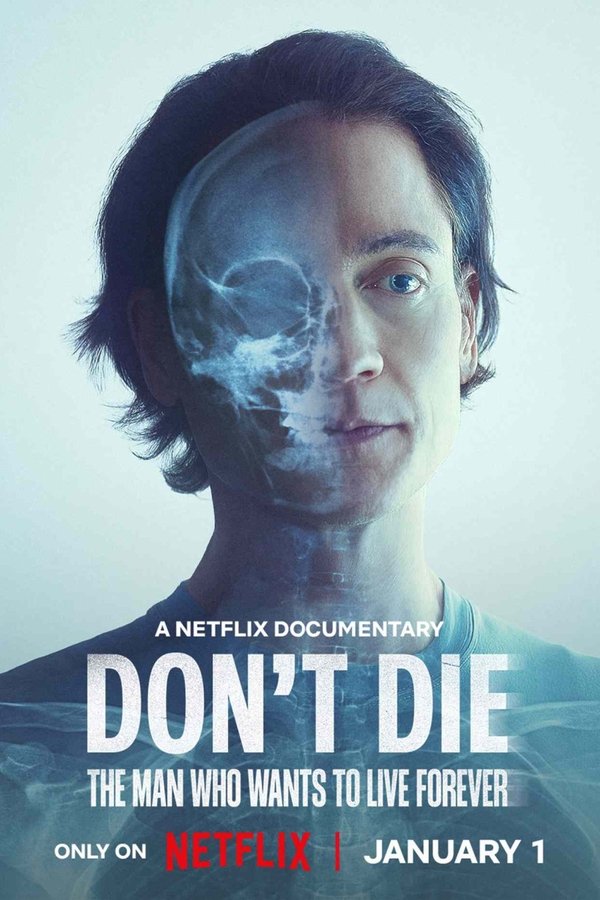 SE - Don't Die: The Man Who Wants To Live Forever
