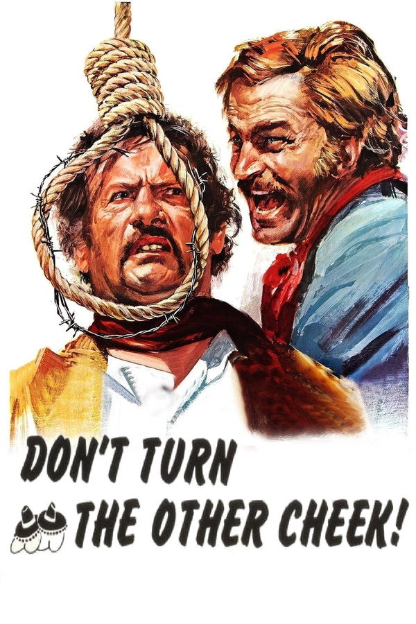 EX - Don't Turn the Other Cheek (1971)