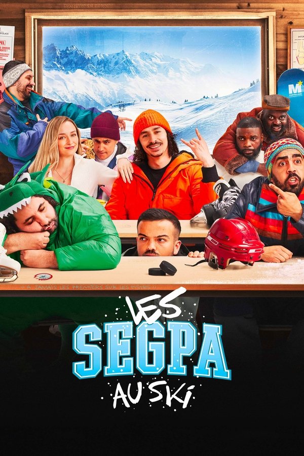 FR - Les Segpa au ski (2023)