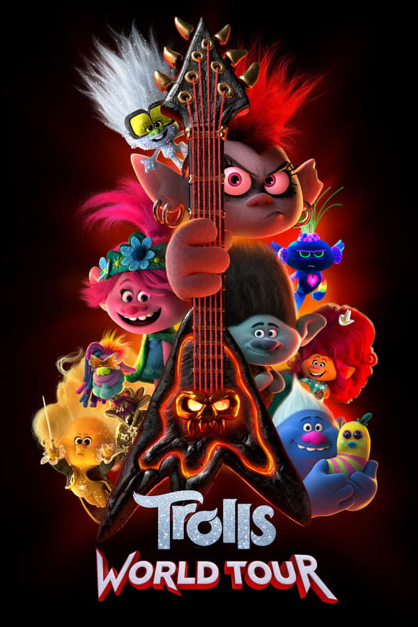 EN - Trolls World Tour  (2020)