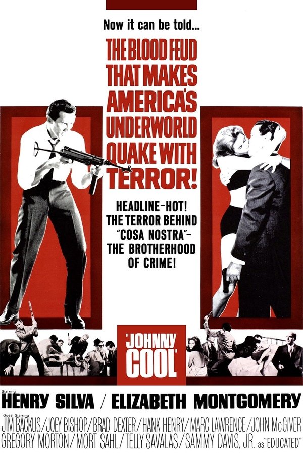 EN - Johnny Cool (1963)