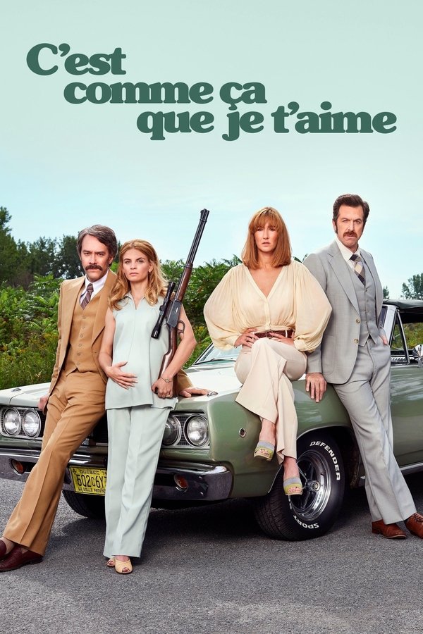 QFR - C'est comme ça que je t’aime S01 E00