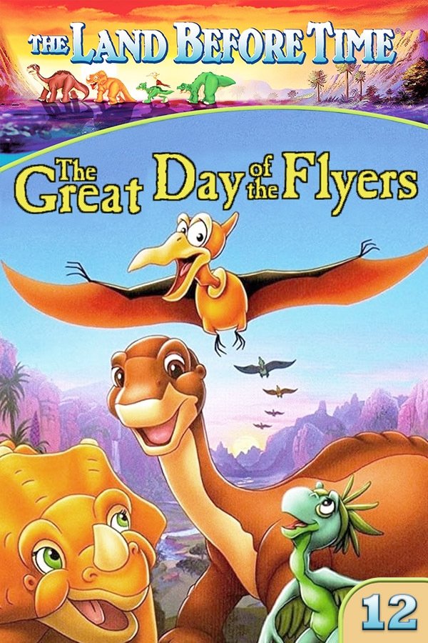 EX - The Land Before Time XII: The Great Day of the Flyers (2006) sinhronizirano