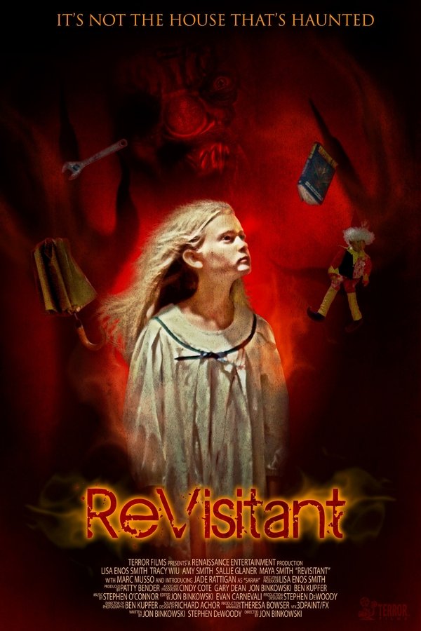 PT - ReVisitant (2019)