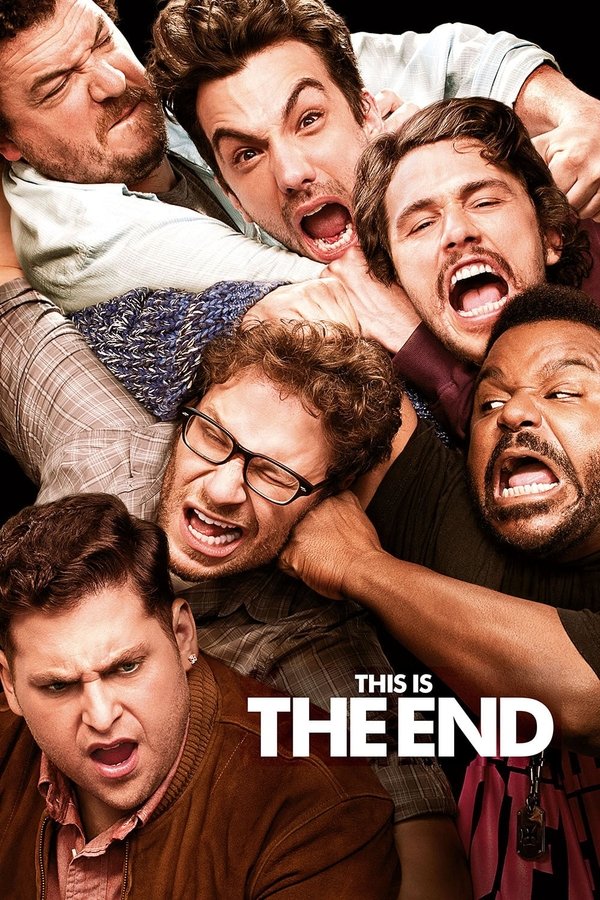 GR - This Is the End (2013)