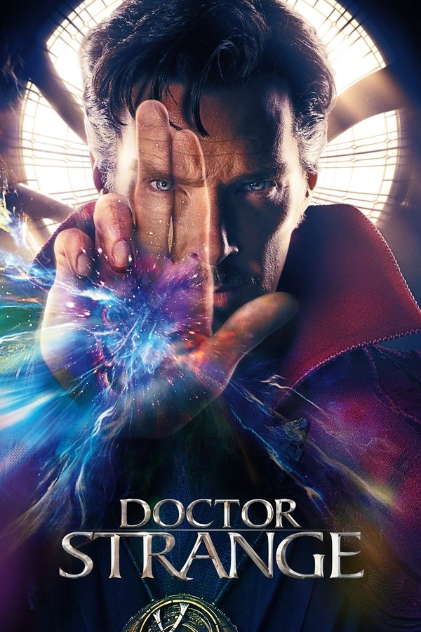 IN - Doctor Strange (2016)