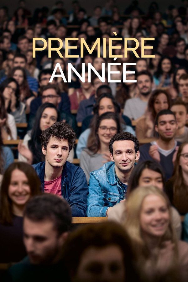 FR - Première année (2018)