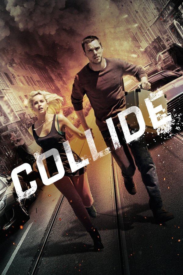 EX - Collide (2016)