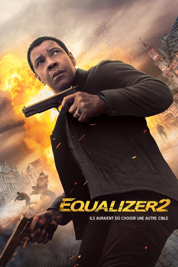FR - Equalizer 2 (2018)