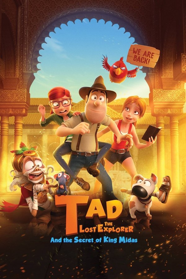 and the Secret of King Midas (2017)