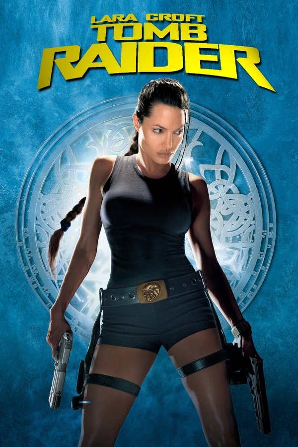 AL - Lara Croft: Tomb Raider (2001)