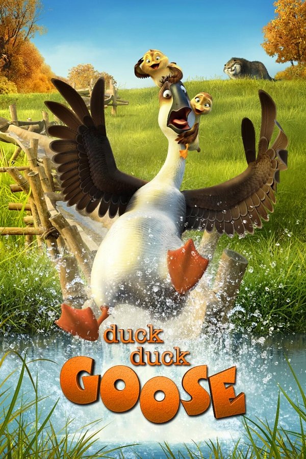 DK - Duck Duck Goose (2018)
