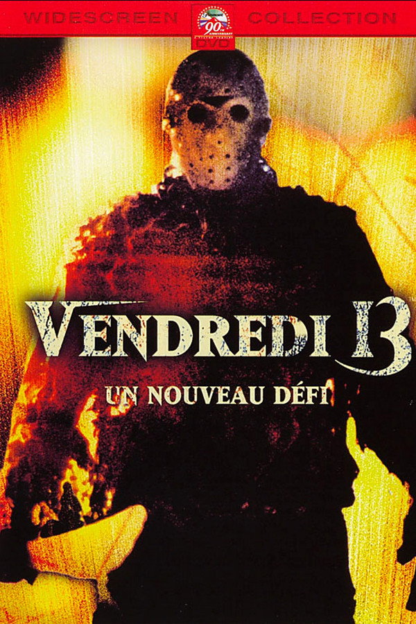 FR - Friday the 13th Part VII: The New Blood (1988)