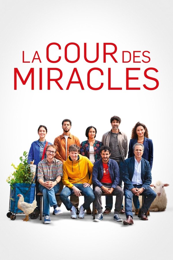 FR - La cour des miracles (2022)