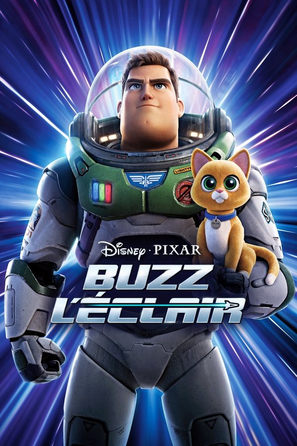 FR - Buzz l'Éclair (2022)