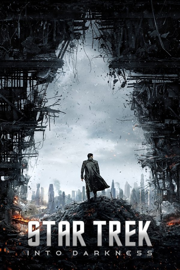 EX - Star Trek Into Darkness (2013)