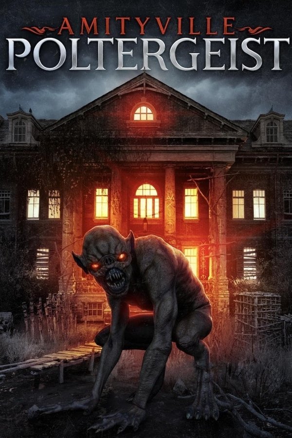 EN - Amityville Poltergeist  (2020)