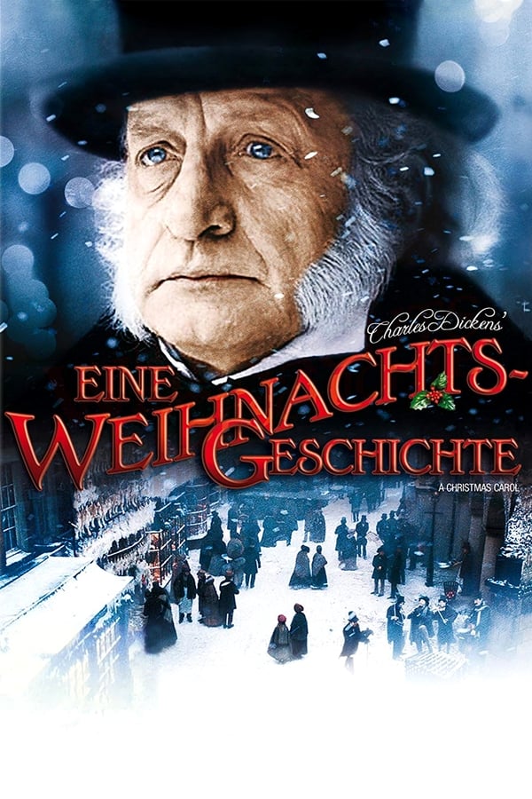 DE - Charles Dickens' Weihnachtsgeschichte (1984)