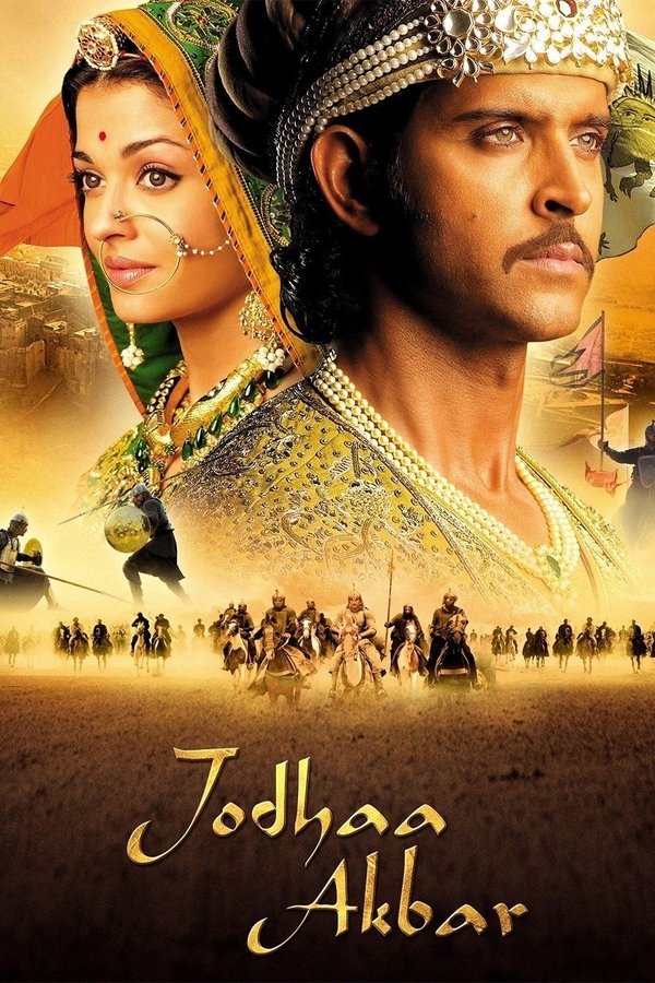 AR - Jodhaa Akbar  (2008)