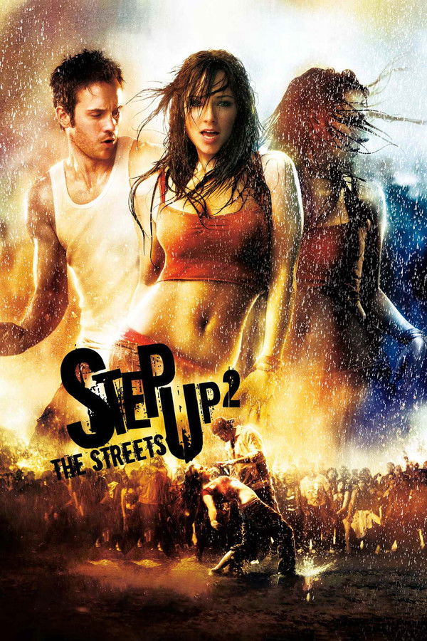 PL - STEP UP 2 (2008)