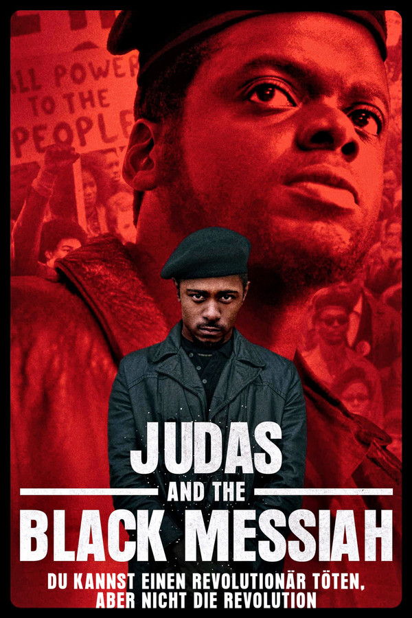 DE - Judas and the Black Messiah (2021)