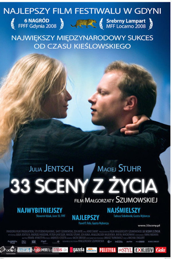 PL - 33 SCENY Z ŻYCIA (2008) POLSKI