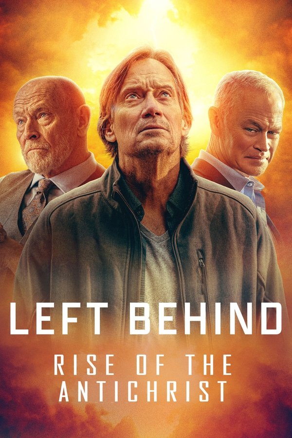AL - Left Behind: Rise of the Antichrist (2023)