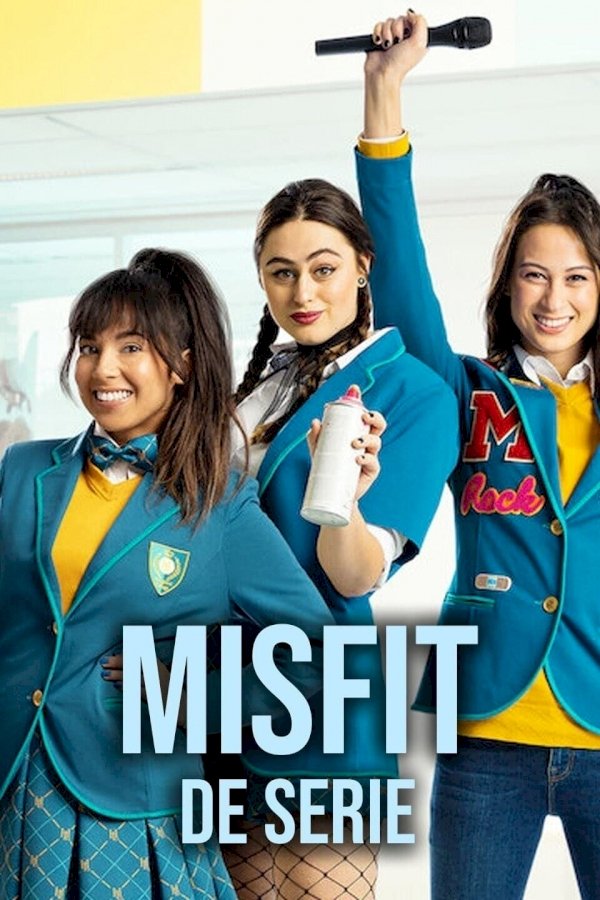 GR - Misfit: De serie
