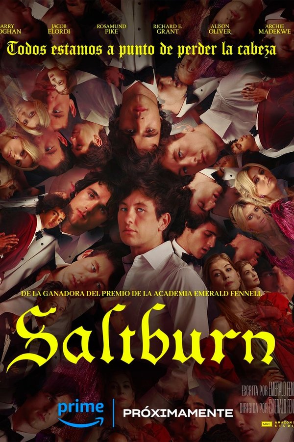 ES - Saltburn [UHD] (2023)