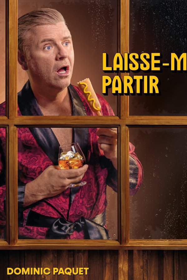 QFR - Dominic Paquet: Laisse-moi partir (2025)