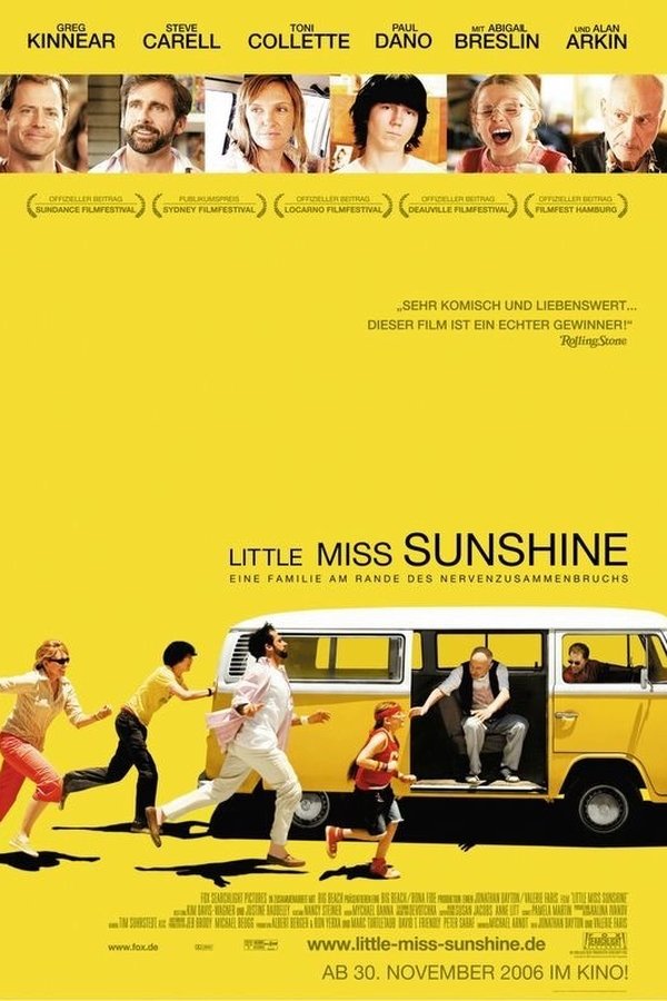 DE - Little Miss Sunshine (2006)