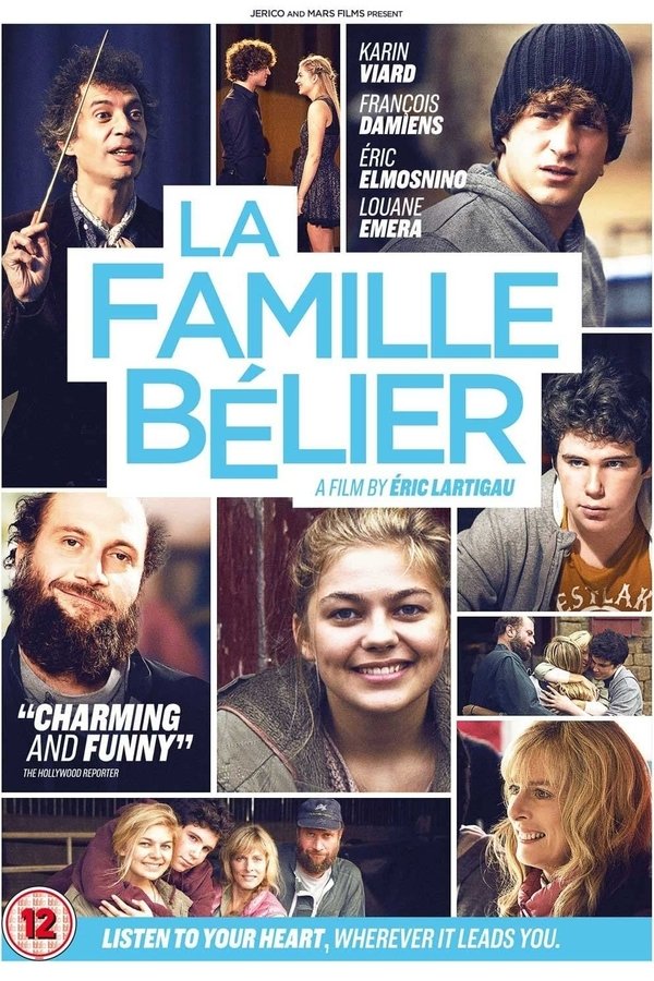 FR - The Bélier Family (2014)