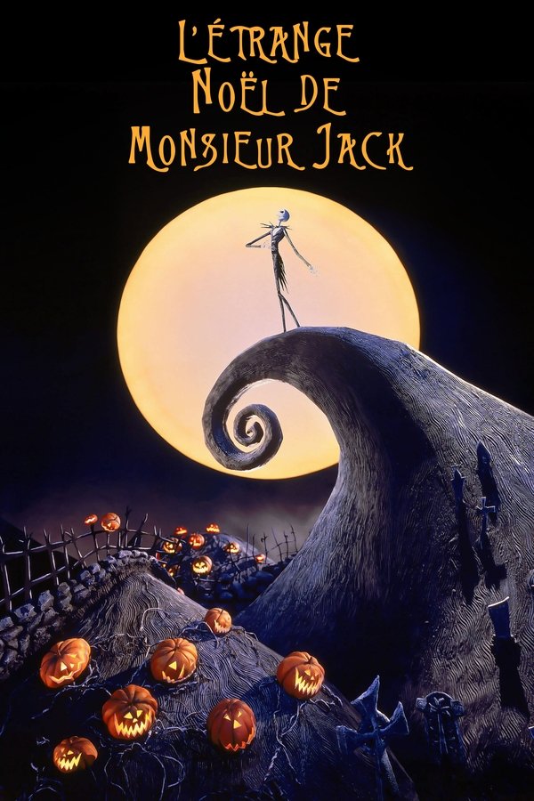 FR - L'Étrange Noël de monsieur Jack (1993)