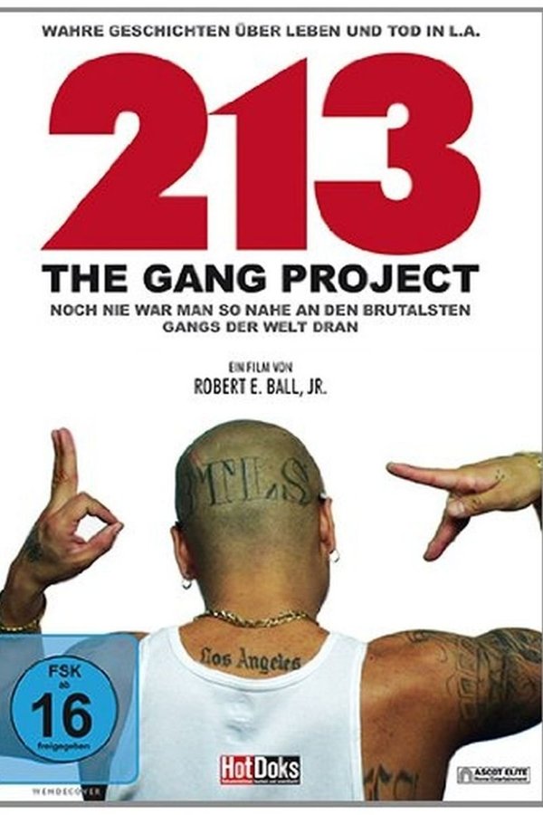 PL - 213 - GANGSTERZY Z MIASTA ANIOŁÓW (2011) DOKUMENT