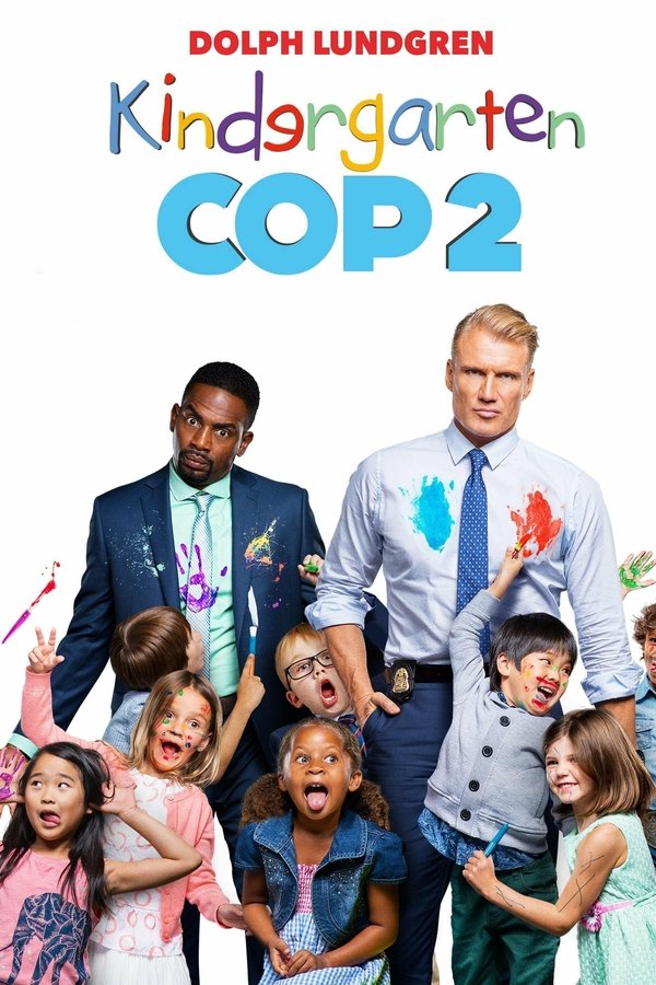 AR - Kindergarten Cop 2  (2016)