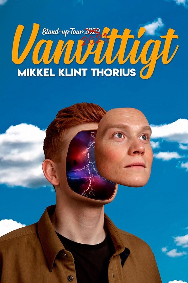 DK - Mikkel Klint Thorius: Vanvittigt (2021)