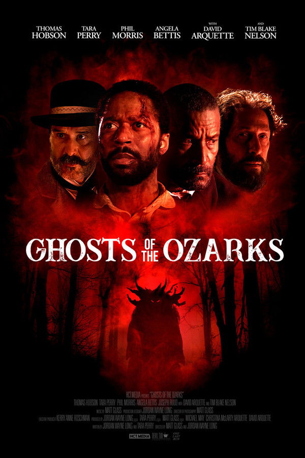 AR - Ghosts of the Ozarks  (2022)