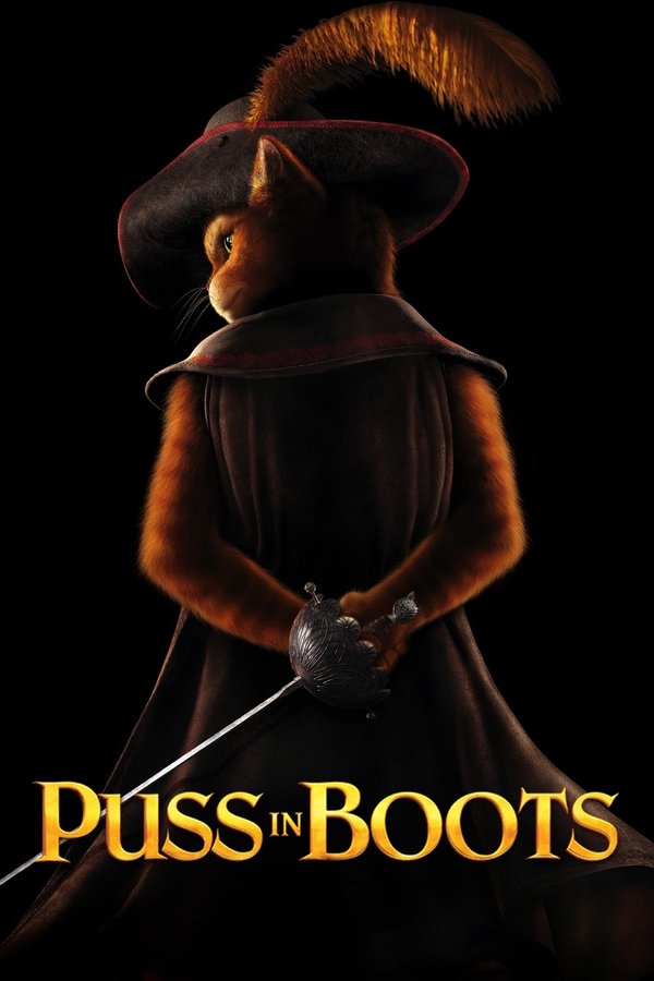 AL - Puss in Boots (2011) - Dubbed in Albanian