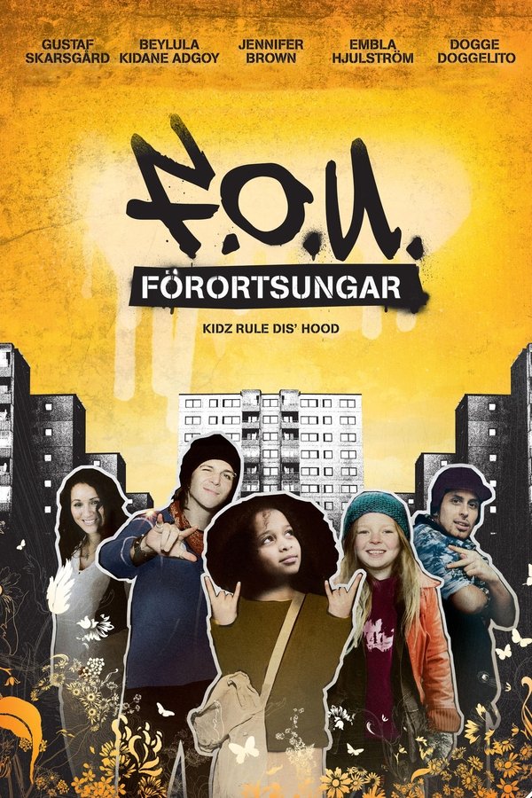 SE - Förortsungar