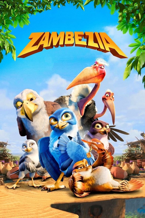 SE - Zambezia (Svensk Text)