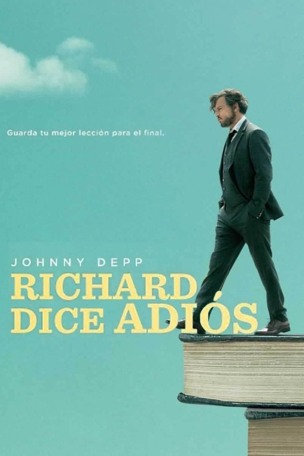 ES - Richard dice adiós