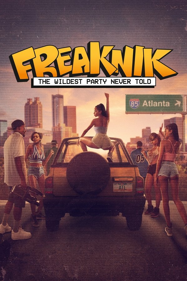 NL - FREAKNIK (2024)