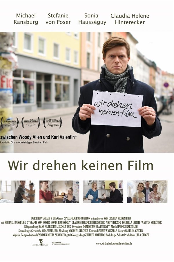 DE - Wir drehen keinen Film (2020)