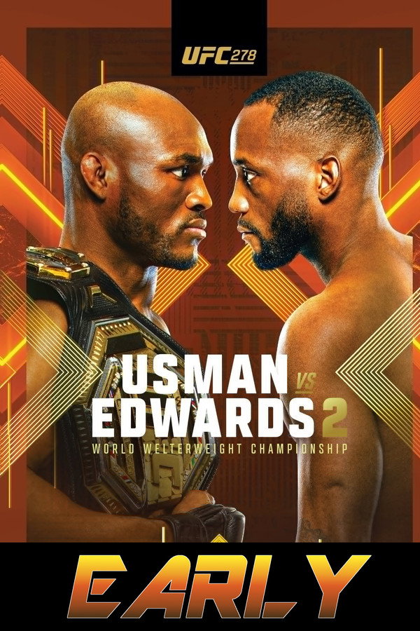 SPT - UFC 278: Usman vs. Edwards 2 - Early Prelims