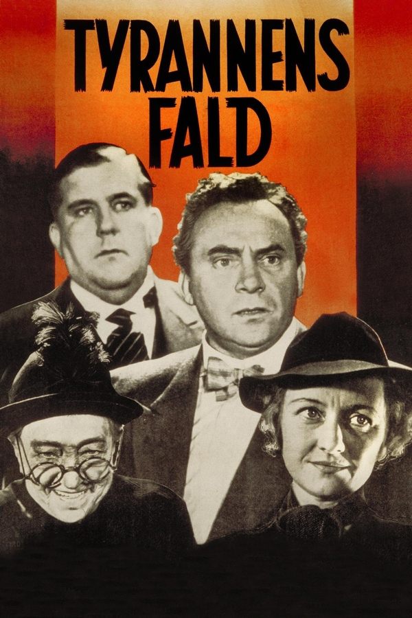DK - Tyrannens fald (1942)
