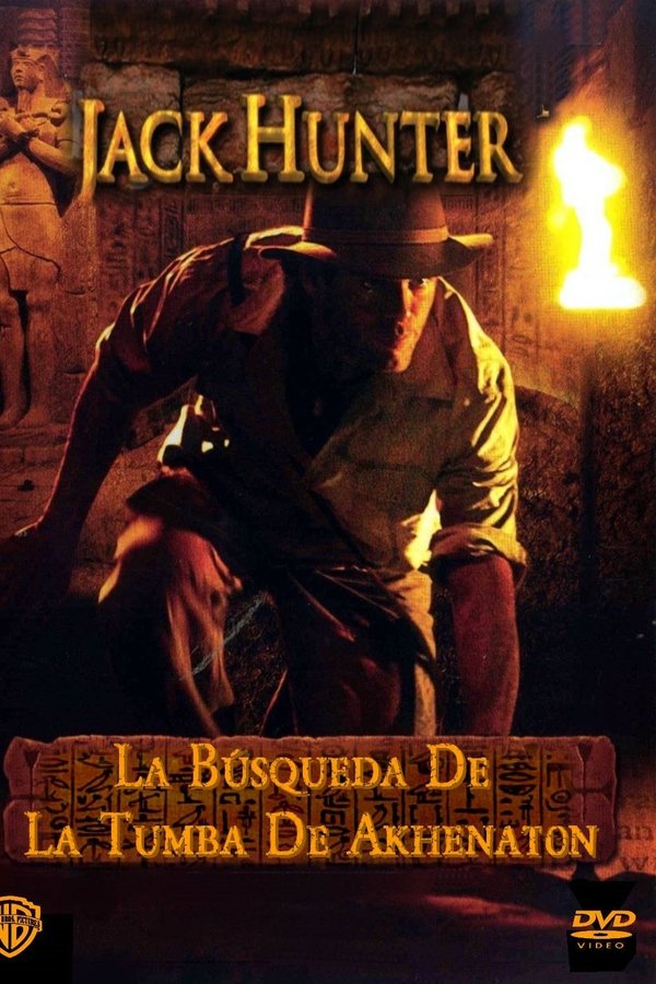 LAT - Jack Hunter y la búsqueda de la tumba de Akhenaton (2008)