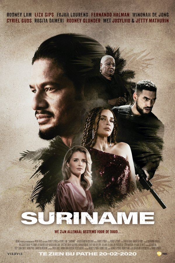 NL - SURINAME (2021)