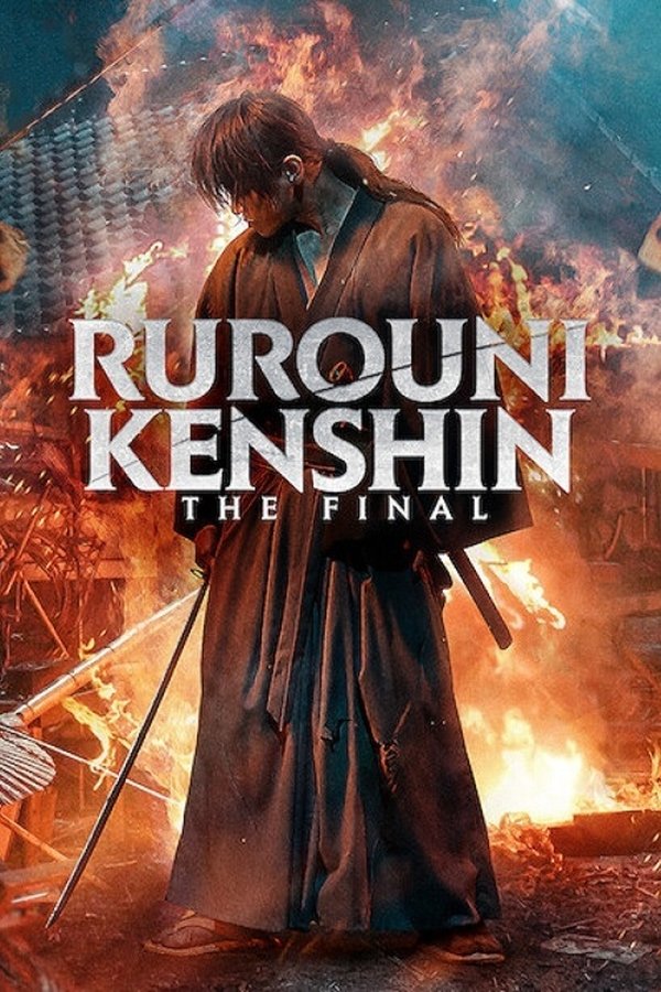 EN - Rurouni Kenshin: The Final  (2021)