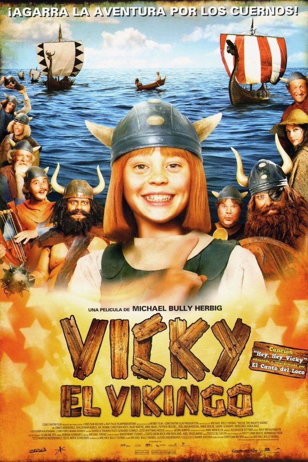 ES -Vicky el vikingo (2009)